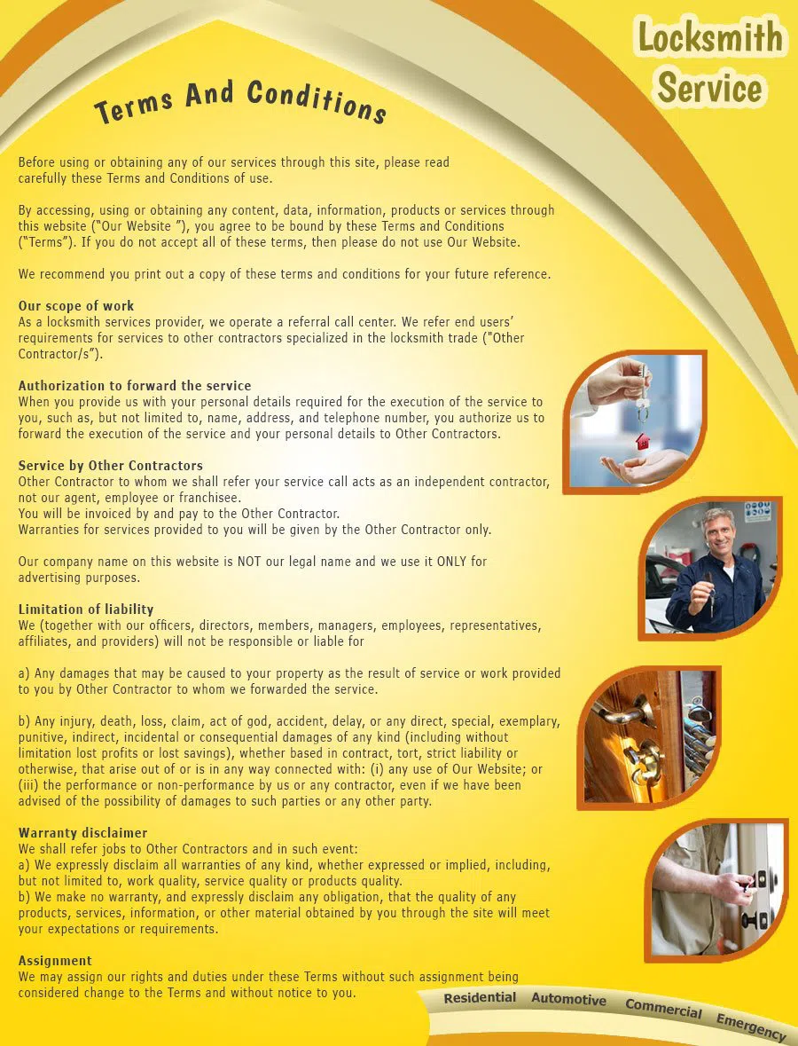 Village Locksmith Store Orlando, FL 407-572-0176